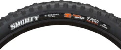 MAXXIS Pneu Souple Shorty Downhill WT 27,5" -Shimano Soldes Magasin 242558