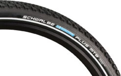 Schwalbe Pneu Rigide Marathon Plus MTB Performance 29" -Shimano Soldes Magasin 245216