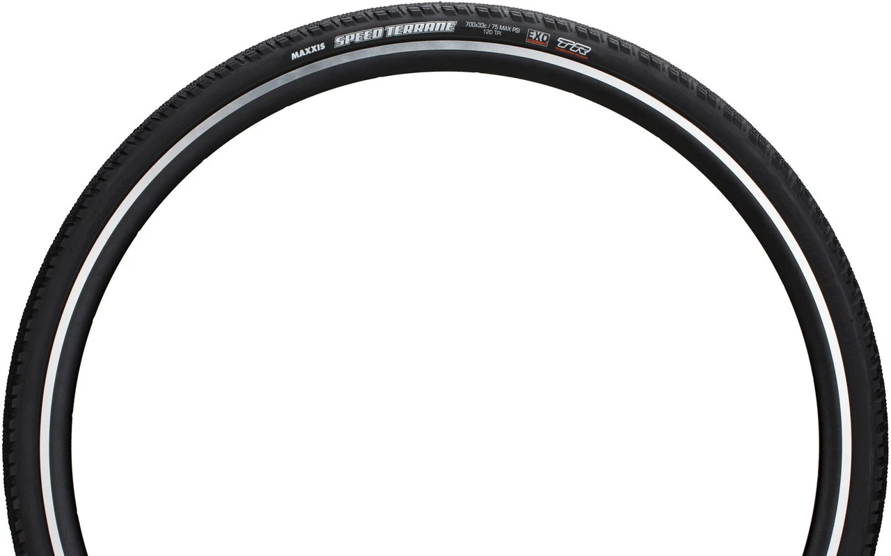 MAXXIS Pneu Souple Speed Terrane 28" 2 MAXXIS Pneu Souple Speed Terrane 28" – Image 2