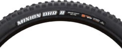 MAXXIS Pneu Souple Minion DHR II 3C MaxxGrip Downhill WT TR 29" -Shimano Soldes Magasin 249960
