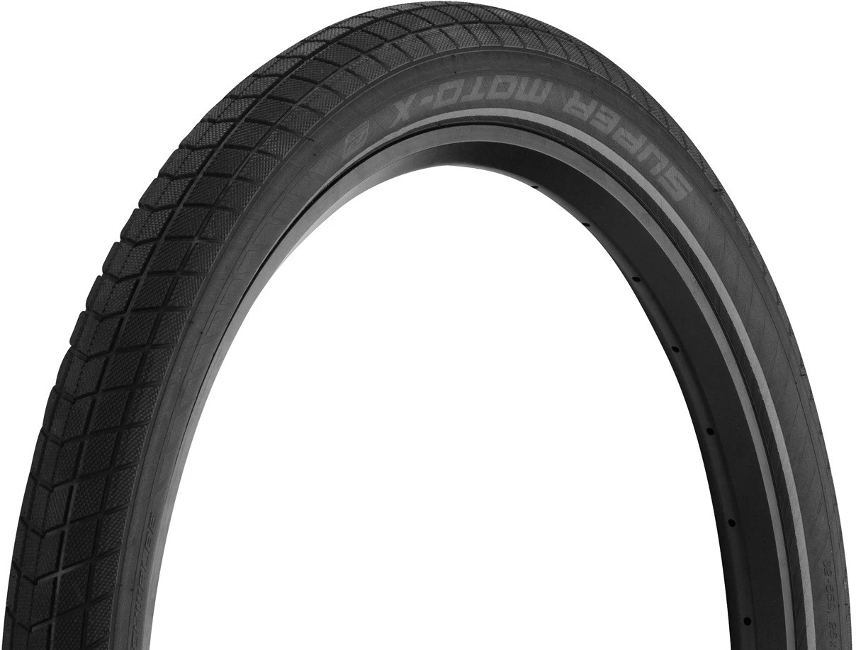 Schwalbe Pneu Rigide Super Moto-X GreenGuard 26" 1 Schwalbe Pneu Rigide Super Moto-X GreenGuard 26"