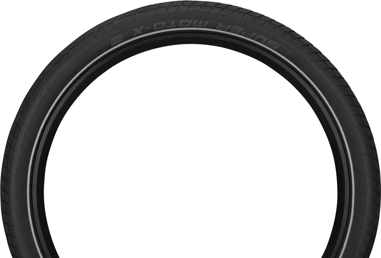 Schwalbe Pneu Rigide Super Moto-X GreenGuard 26" 2 Schwalbe Pneu Rigide Super Moto-X GreenGuard 26" – Image 2