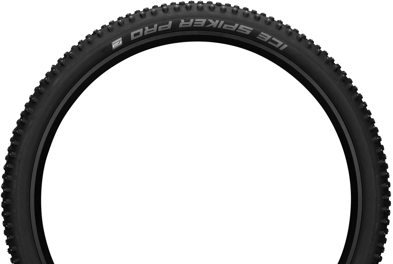 Schwalbe Pneu Rigide Clouté Ice Spiker Pro 29" Performance 2 Schwalbe Pneu Rigide Clouté Ice Spiker Pro 29" Performance – Image 2