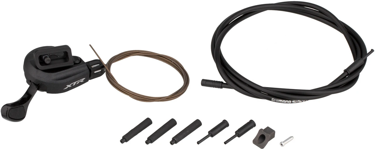 Shimano Levier De Vitesses XTR SL-M9100-I Mono Avec I-Spec EV 2 Vitesses 4 Shimano Levier De Vitesses XTR SL-M9100-I Mono Avec I-Spec EV 2 Vitesses – Image 4