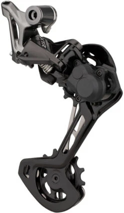 Shimano Dérailleur Arrière XTR Shadow Plus RD-M9120 12 Vitesses -Shimano Soldes Magasin 252503