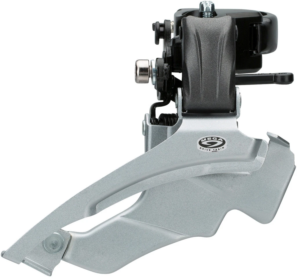 Shimano Dérailleur Avant Altus FD-M371-6 66-69° 3/9 Vitesses 1 Shimano Dérailleur Avant Altus FD-M371-6 66-69° 3/9 Vitesses