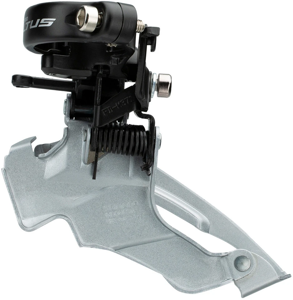 Shimano Dérailleur Avant Altus FD-M371-6 66-69° 3/9 Vitesses 2 Shimano Dérailleur Avant Altus FD-M371-6 66-69° 3/9 Vitesses – Image 2