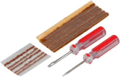 Set De Rustines Pour Pneus Tubeless -Shimano Soldes Magasin 264396