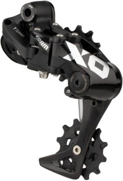 SRAM Dérailleur Arrière X01 DH 7 Vitesses -Shimano Soldes Magasin 270072