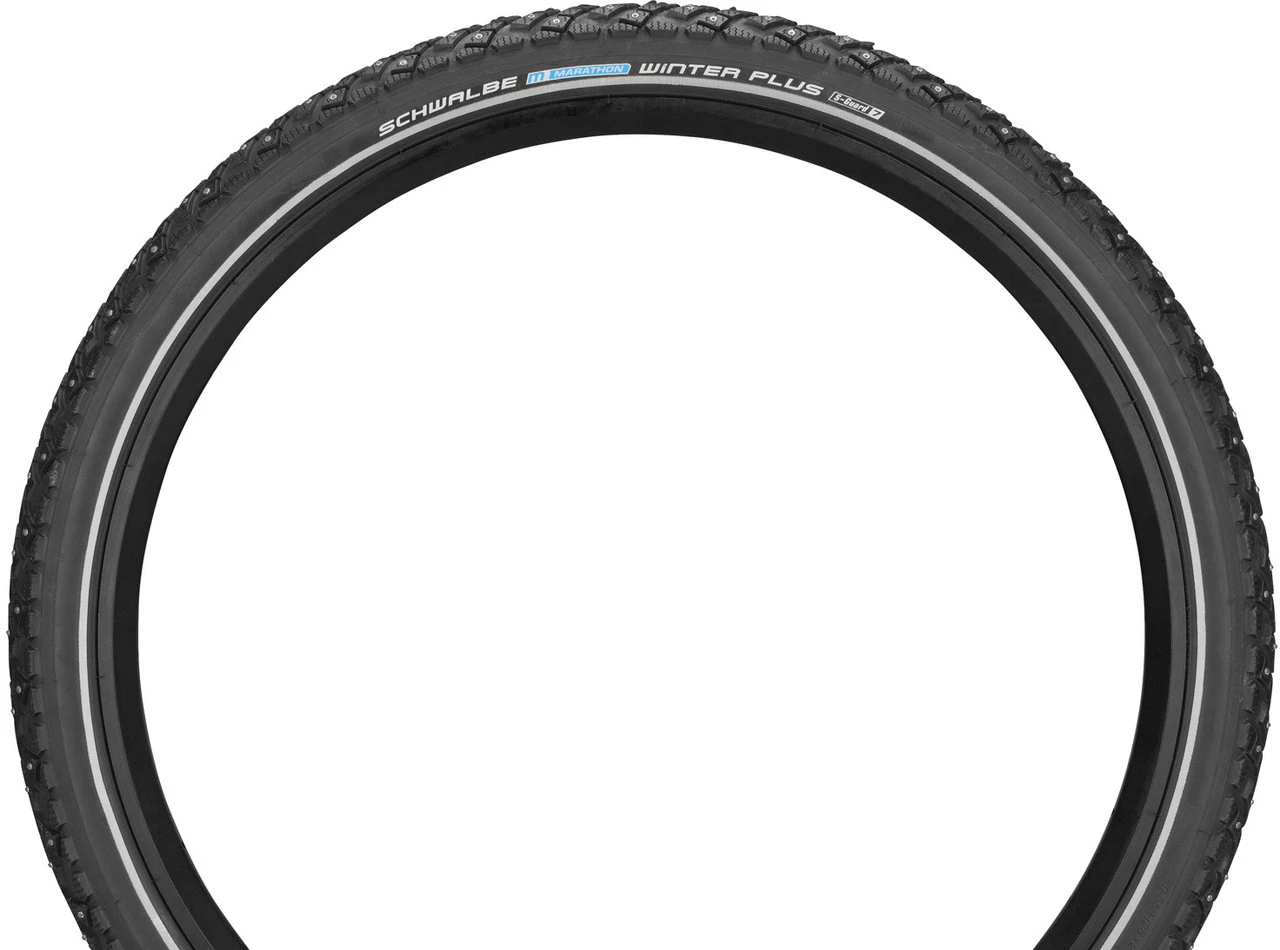 Schwalbe Set De 2 Pneus Rigides Cloutés Marathon Winter Plus 20" 3 Schwalbe Set De 2 Pneus Rigides Cloutés Marathon Winter Plus 20" – Image 3