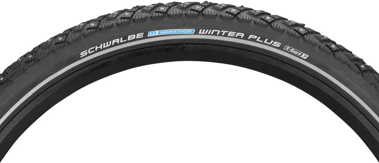 Schwalbe Set De 2 Pneus Rigides Cloutés Marathon Winter Plus 20" 4 Schwalbe Set De 2 Pneus Rigides Cloutés Marathon Winter Plus 20" – Image 4