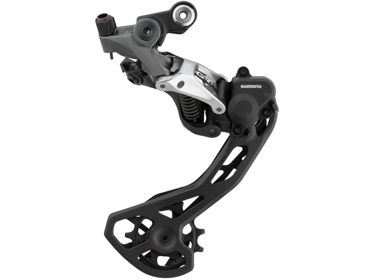 Shimano Dérailleur Arrière GRX Shadow Plus RD-RX810 11 Vitesses 1 Shimano Dérailleur Arrière GRX Shadow Plus RD-RX810 11 Vitesses