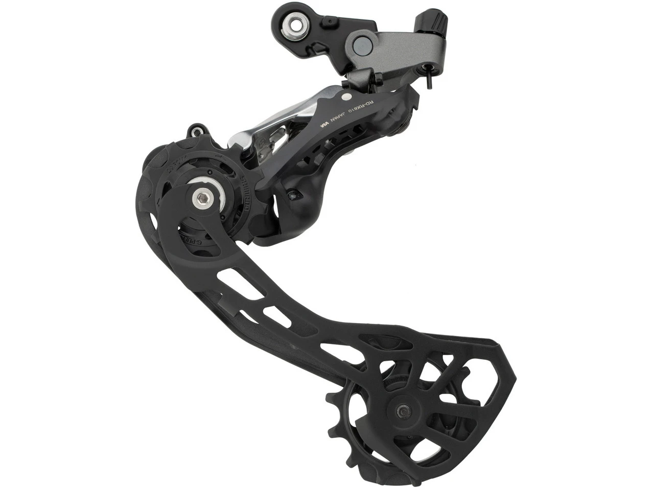 Shimano Dérailleur Arrière GRX Shadow Plus RD-RX810 11 Vitesses 2 Shimano Dérailleur Arrière GRX Shadow Plus RD-RX810 11 Vitesses – Image 2