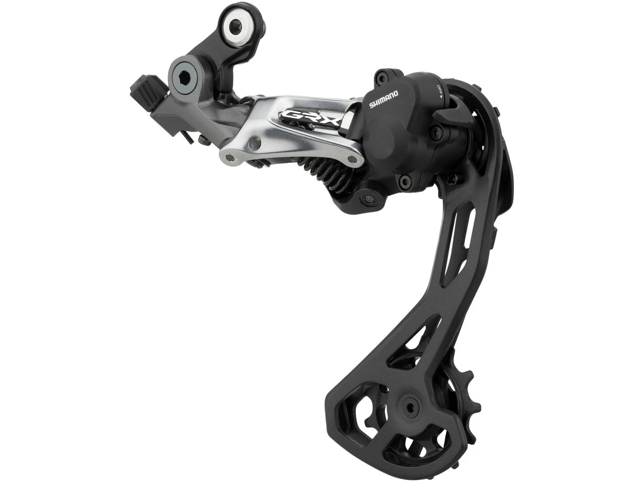 Shimano Dérailleur Arrière GRX Shadow Plus RD-RX810 11 Vitesses 3 Shimano Dérailleur Arrière GRX Shadow Plus RD-RX810 11 Vitesses – Image 3