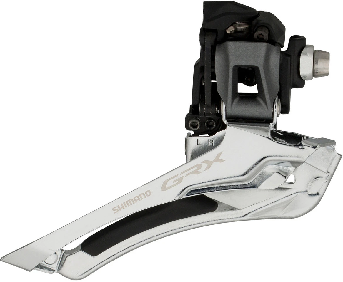 Shimano Dérailleur Avant GRX FD-RX810 2/11 Vitesses 1 Shimano Dérailleur Avant GRX FD-RX810 2/11 Vitesses