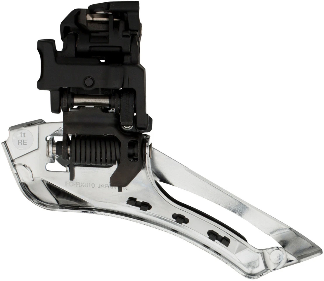 Shimano Dérailleur Avant GRX FD-RX810 2/11 Vitesses 2 Shimano Dérailleur Avant GRX FD-RX810 2/11 Vitesses – Image 2