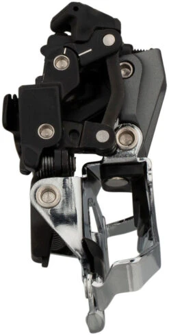 Shimano Dérailleur Avant GRX FD-RX810 2/11 Vitesses 5 Shimano Dérailleur Avant GRX FD-RX810 2/11 Vitesses -Shimano Soldes Magasin 272236