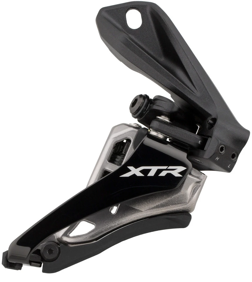 Shimano Dérailleur Avant XTR FD-M9100 2/12 Vitesses 1 Shimano Dérailleur Avant XTR FD-M9100 2/12 Vitesses