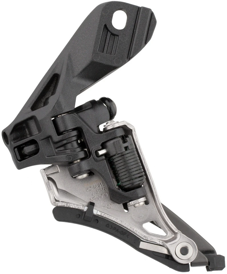 Shimano Dérailleur Avant XTR FD-M9100 2/12 Vitesses 2 Shimano Dérailleur Avant XTR FD-M9100 2/12 Vitesses – Image 2