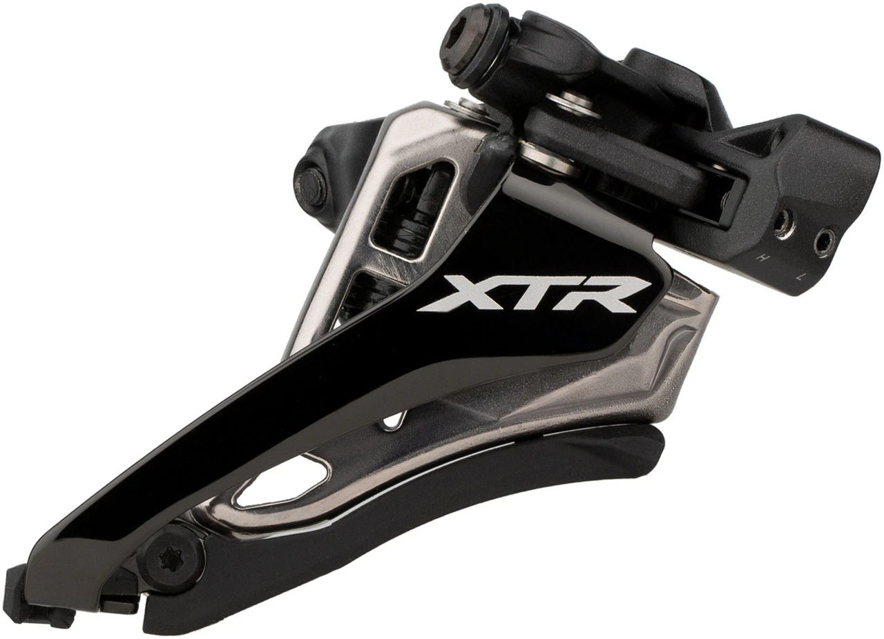 Shimano Dérailleur Avant XTR FD-M9100 2/12 Vitesses 4 Shimano Dérailleur Avant XTR FD-M9100 2/12 Vitesses – Image 4