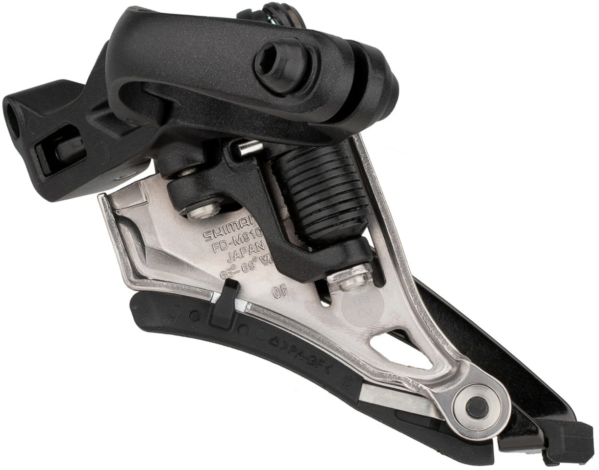 Shimano Dérailleur Avant XTR FD-M9100 2/12 Vitesses 5 Shimano Dérailleur Avant XTR FD-M9100 2/12 Vitesses – Image 5
