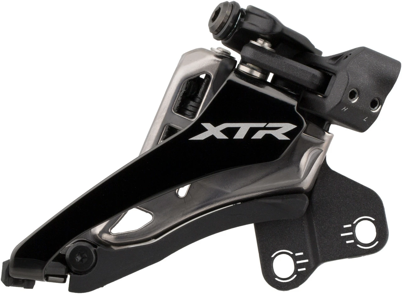 Shimano Dérailleur Avant XTR FD-M9100 2/12 Vitesses 8 Shimano Dérailleur Avant XTR FD-M9100 2/12 Vitesses – Image 8
