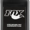 Fox Racing Shox Suspension Fluid 5 WT PTFE Infused