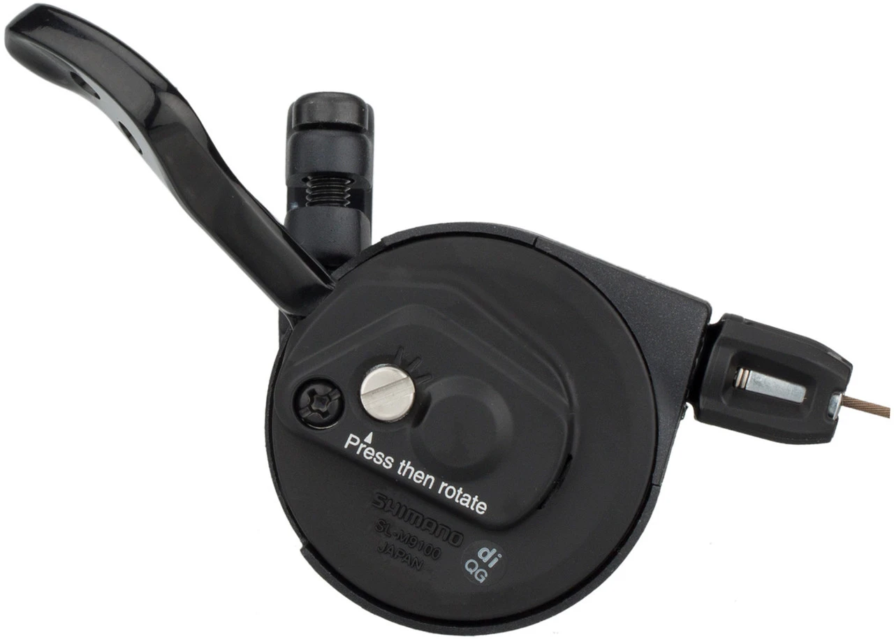 Shimano Levier De Vitesses XTR SL-M9100 Mono Avec Attache 2 Vitesses 3 Shimano Levier De Vitesses XTR SL-M9100 Mono Avec Attache 2 Vitesses – Image 3