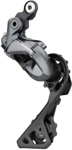 Shimano Dérailleur Arrière Ultegra Di2 Shadow RD-R8050 11 Vitesses 9 Shimano Dérailleur Arrière Ultegra Di2 Shadow RD-R8050 11 Vitesses -Shimano Soldes Magasin 272847