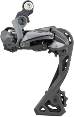 Shimano Dérailleur Arrière Ultegra Di2 Shadow RD-R8050 11 Vitesses 10 Shimano Dérailleur Arrière Ultegra Di2 Shadow RD-R8050 11 Vitesses -Shimano Soldes Magasin 272848