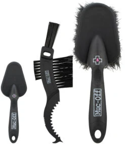 Muc-Off Set De 3 Brosses Brush-Set