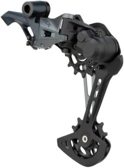 Shimano Dérailleur Arrière SLX Shadow Plus RD-M7100 12 Vitesses -Shimano Soldes Magasin 276773