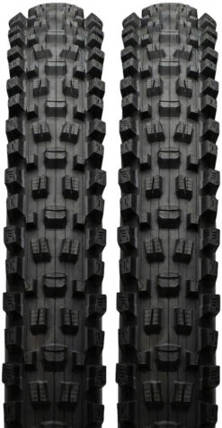 MAXXIS Set De 2 Pneus Souples Assegai 3C MaxxTerra EXO WT TR 27,5" -Shimano Soldes Magasin 276794