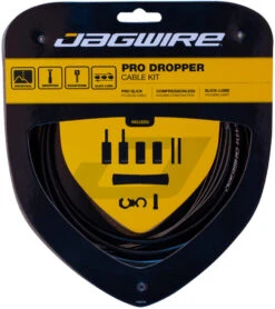 JAGWIRE Set De Câbles Pro Dropper - Fin De Série -Shimano Soldes Magasin 276908