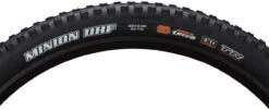 MAXXIS Set De 2 Pneus Souples Minion DHF / DHR II 3C MaxxTerra EXO TR 29" -Shimano Soldes Magasin 277227