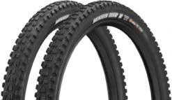 MAXXIS Set De 2 Pneus Souples Minion DHF/DHR II 3C MaxxTerra EXO WT TR 29+