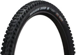 MAXXIS Set De 2 Pneus Souples Minion DHF / DHR II Dual EXO WT TR 27,5" -Shimano Soldes Magasin 277282