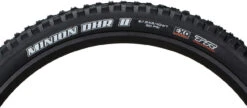 MAXXIS Set De 2 Pneus Souples Minion DHF / DHR II Dual EXO WT TR 27,5" -Shimano Soldes Magasin 277283
