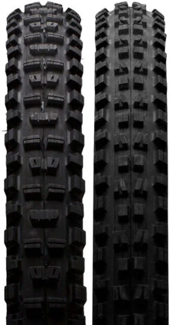 MAXXIS Set De 2 Pneus Souples Minion DHF / DHR II Dual EXO WT TR 27,5" -Shimano Soldes Magasin 277284