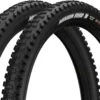 MAXXIS Set De 2 Pneus Souples Minion DHF / DHR II Dual EXO WT TR 29+