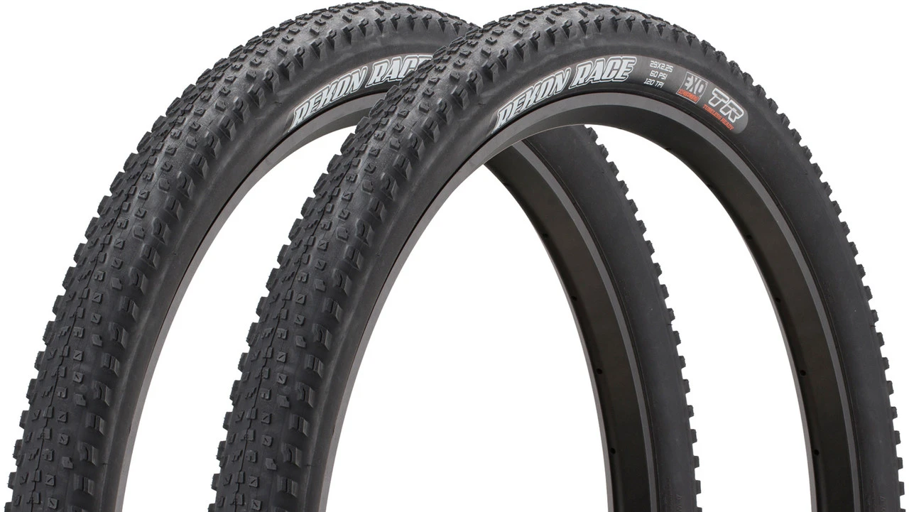 MAXXIS Set De 2 Pneus Souples Rekon Race Dual EXO TR 29" 5 MAXXIS Set De 2 Pneus Souples Rekon Race Dual EXO TR 29" – Image 5
