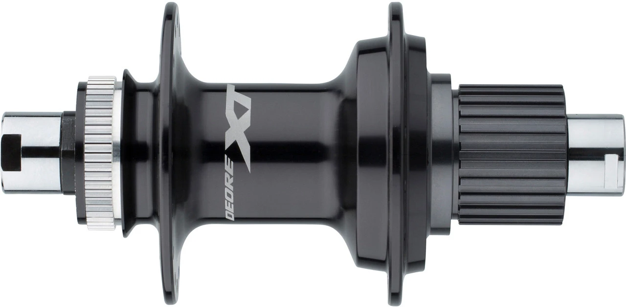 Shimano Moyeu Arrière XT FH-M8110 Disc Center Lock Axe Traversant 12 Mm 1 Shimano Moyeu Arrière XT FH-M8110 Disc Center Lock Axe Traversant 12 Mm