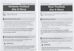 Shimano Moyeu Arrière XT FH-M8110 Disc Center Lock Axe Traversant 12 Mm 7 Shimano Moyeu Arrière XT FH-M8110 Disc Center Lock Axe Traversant 12 Mm -Shimano Soldes Magasin 278245