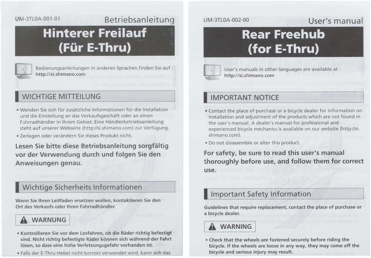 Shimano Moyeu Arrière XT FH-M8110 Disc Center Lock Axe Traversant 12 Mm 4 Shimano Moyeu Arrière XT FH-M8110 Disc Center Lock Axe Traversant 12 Mm – Image 4