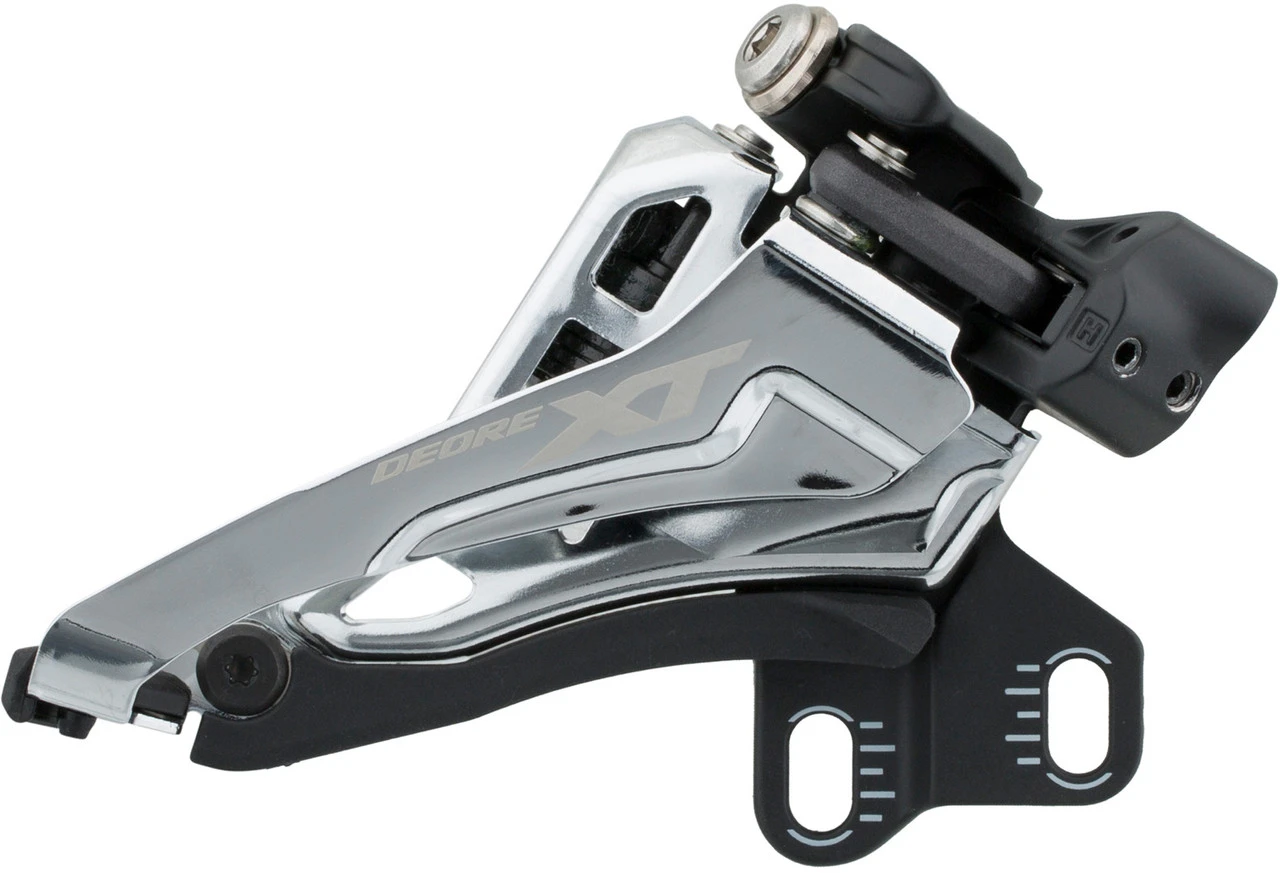 Shimano Dérailleur Avant XT FD-M8100 2/12 Vitesses 1 Shimano Dérailleur Avant XT FD-M8100 2/12 Vitesses