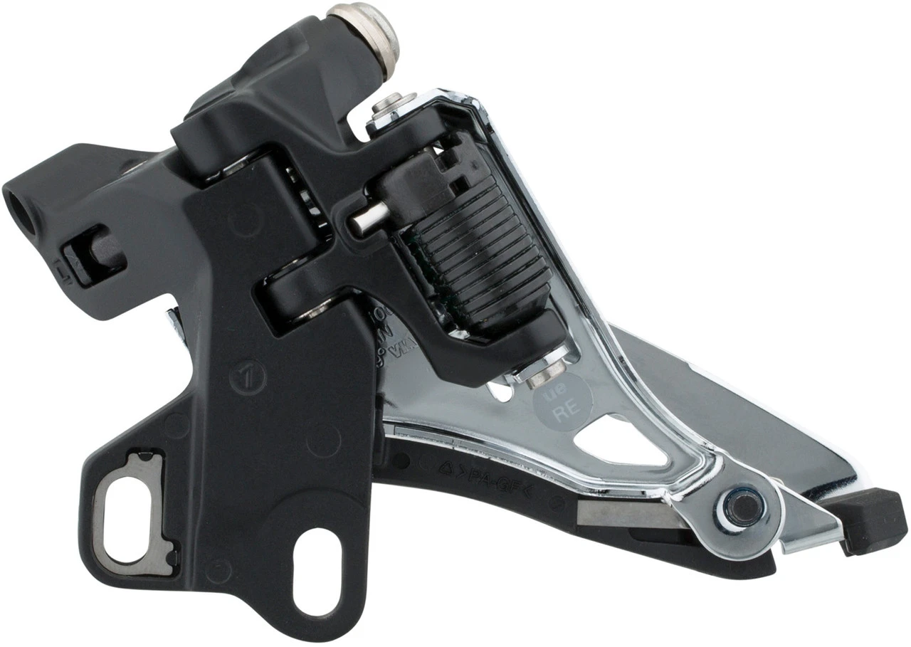 Shimano Dérailleur Avant XT FD-M8100 2/12 Vitesses 2 Shimano Dérailleur Avant XT FD-M8100 2/12 Vitesses – Image 2
