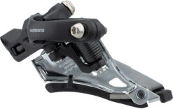 Shimano Dérailleur Avant XT FD-M8100 2/12 Vitesses 15 Shimano Dérailleur Avant XT FD-M8100 2/12 Vitesses -Shimano Soldes Magasin 278394