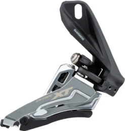 Shimano Dérailleur Avant XT FD-M8100 2/12 Vitesses 18 Shimano Dérailleur Avant XT FD-M8100 2/12 Vitesses -Shimano Soldes Magasin 278397
