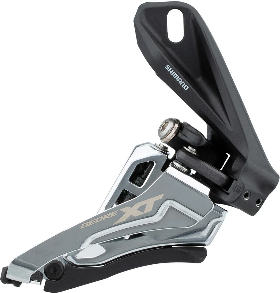 Shimano Dérailleur Avant XT FD-M8100 2/12 Vitesses 8 Shimano Dérailleur Avant XT FD-M8100 2/12 Vitesses – Image 8