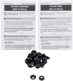 Shimano Moyeu Avant XT HB-M8110-BS Disc Center Lock Axe Traversant 15 Mm -Shimano Soldes Magasin 278407